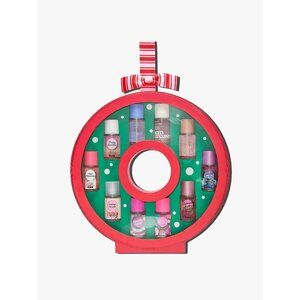 Victoria’s Secret Pink “We Mist You!” 10-Piece Mini Body Mist Gift Wreath